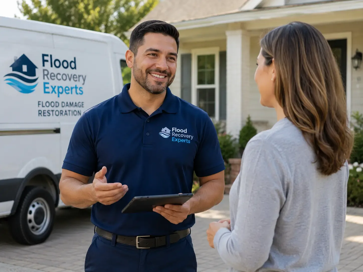 Flood Damage Cleanup Frankville, AL FAQs