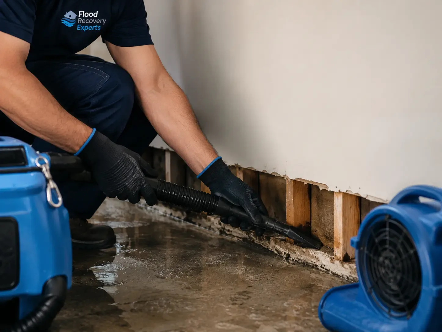 Why choose Flood Damage Cleanup in Frankville, AL